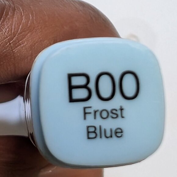 47 Copic Markers & 17 Marker Ink Refills, Gently Used/Like New/ Brand New - Picture 11 of 16